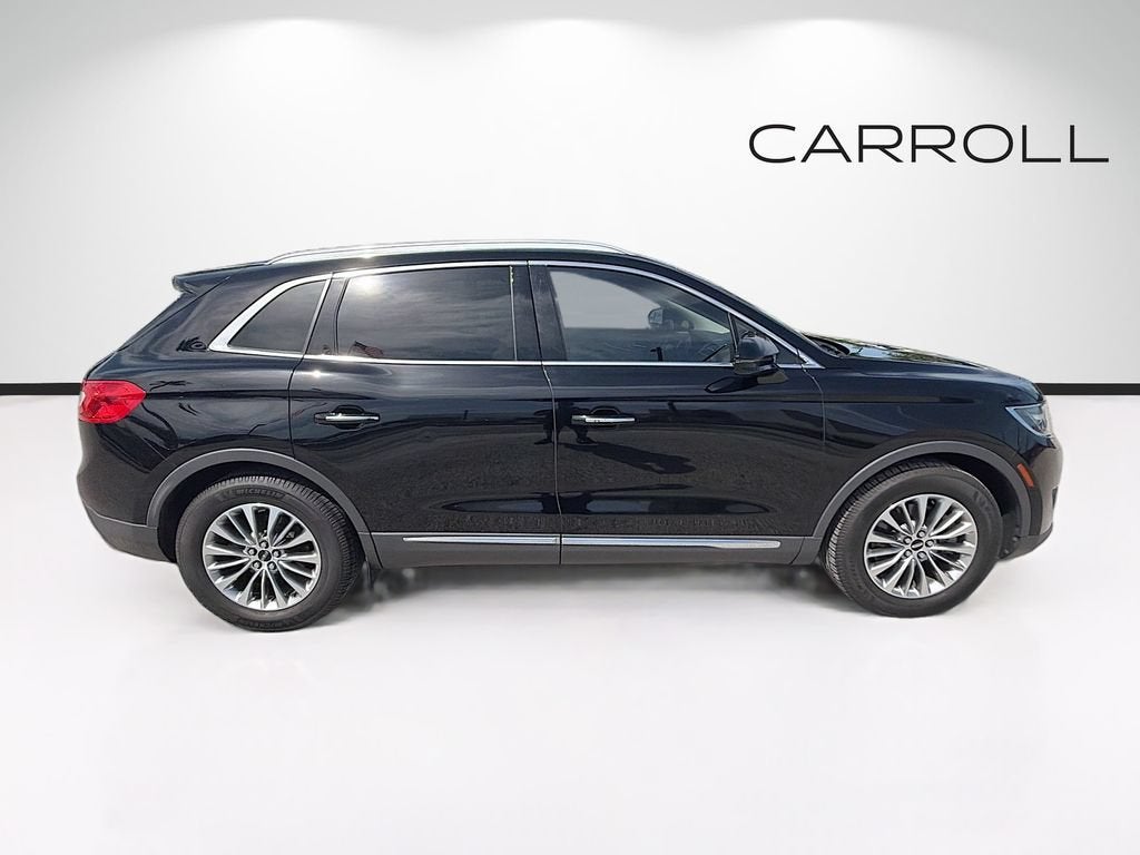 2017 Lincoln MKX Select