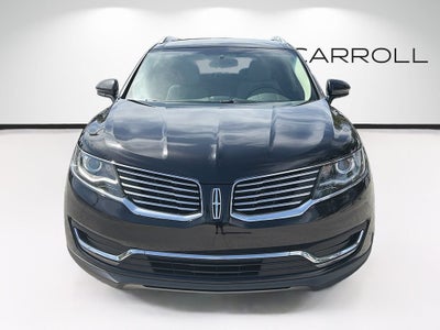 2017 Lincoln MKX Select