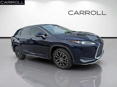 2020 Lexus RX RX 350