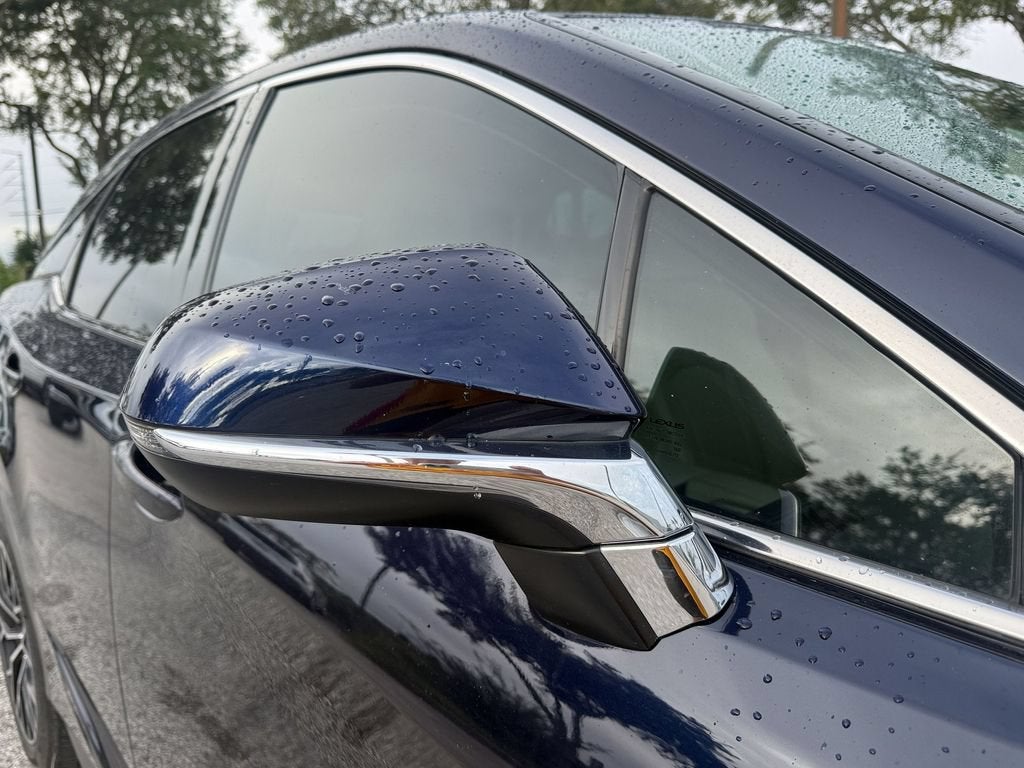 2020 Lexus RX RX 350