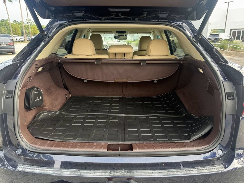 2020 Lexus RX RX 350