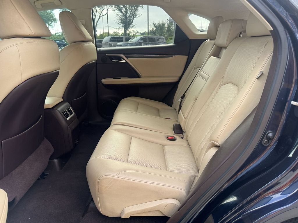 2020 Lexus RX RX 350