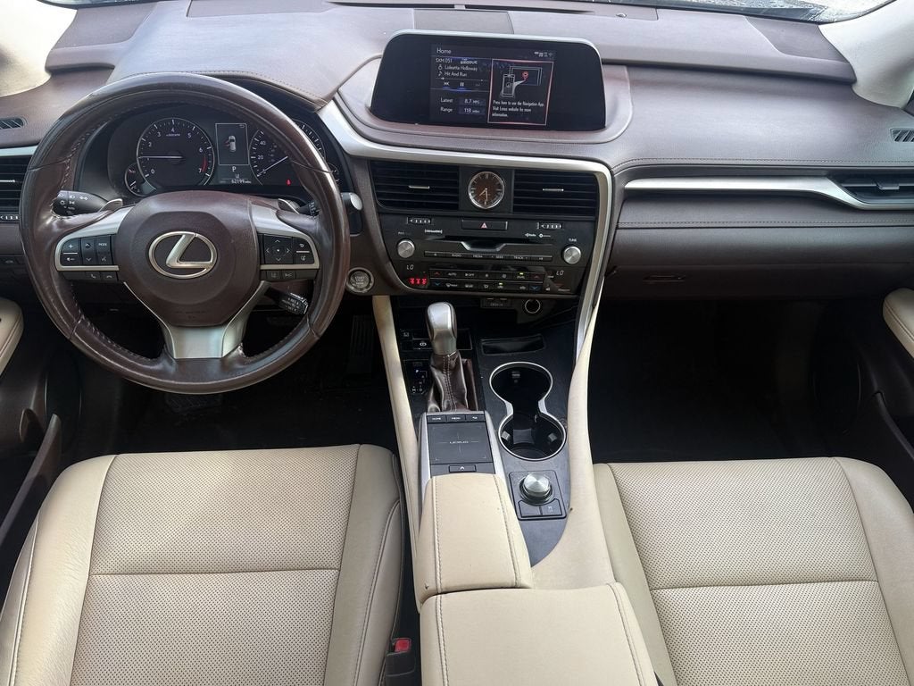 2020 Lexus RX RX 350