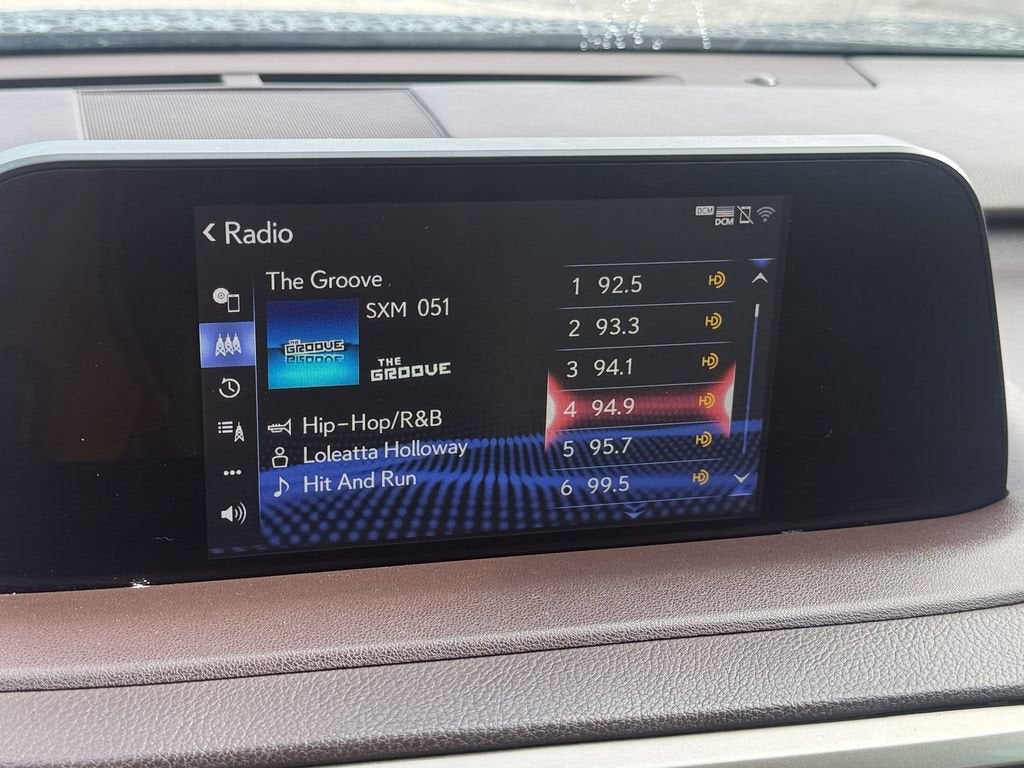 2020 Lexus RX RX 350