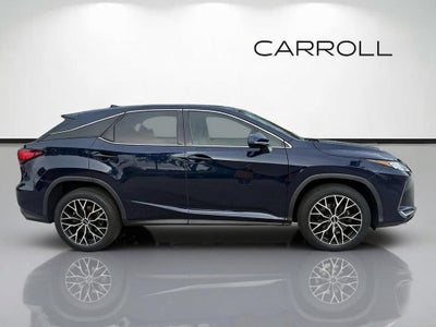 2020 Lexus RX RX 350