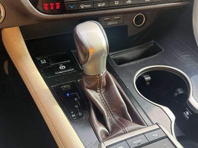 2020 Lexus RX RX 350