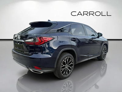 2020 Lexus RX RX 350