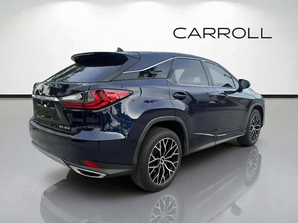 2020 Lexus RX RX 350