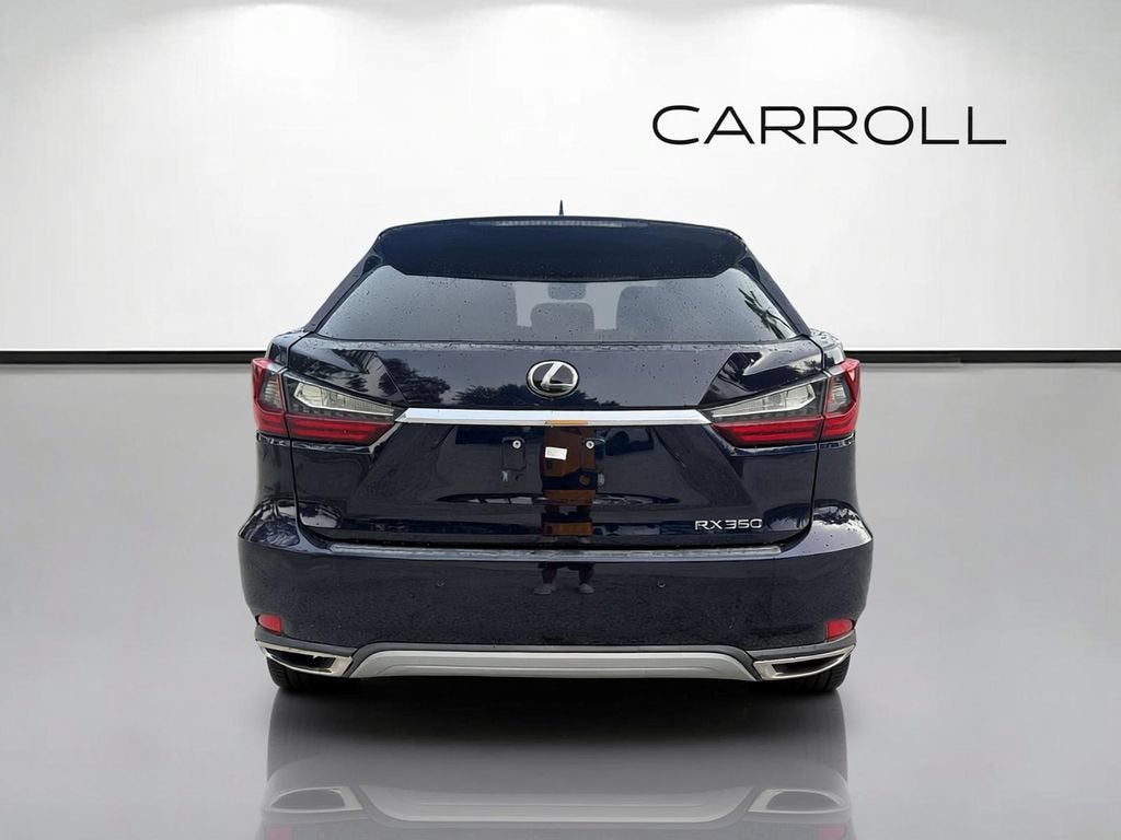 2020 Lexus RX RX 350