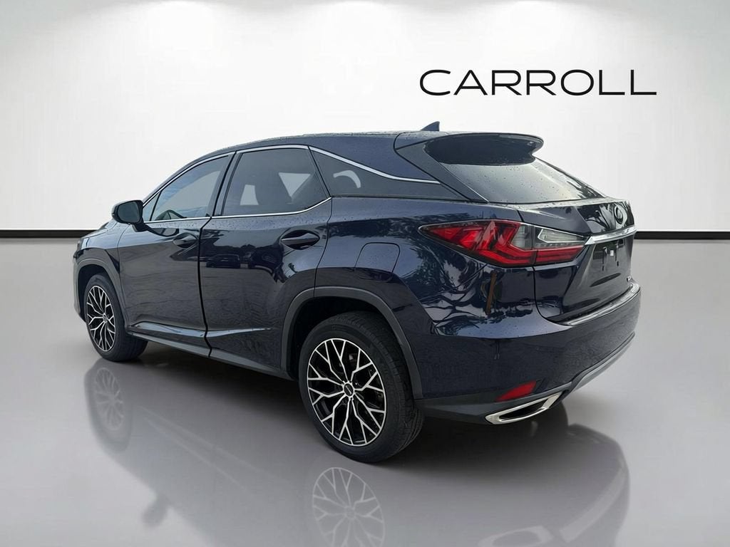 2020 Lexus RX RX 350