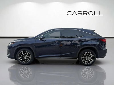 2020 Lexus RX RX 350