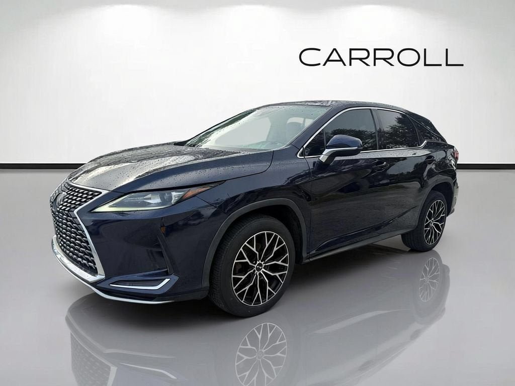 2020 Lexus RX RX 350
