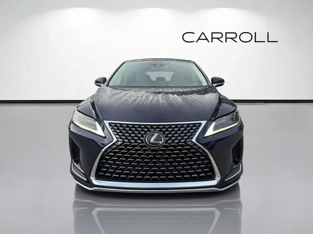 2020 Lexus RX RX 350