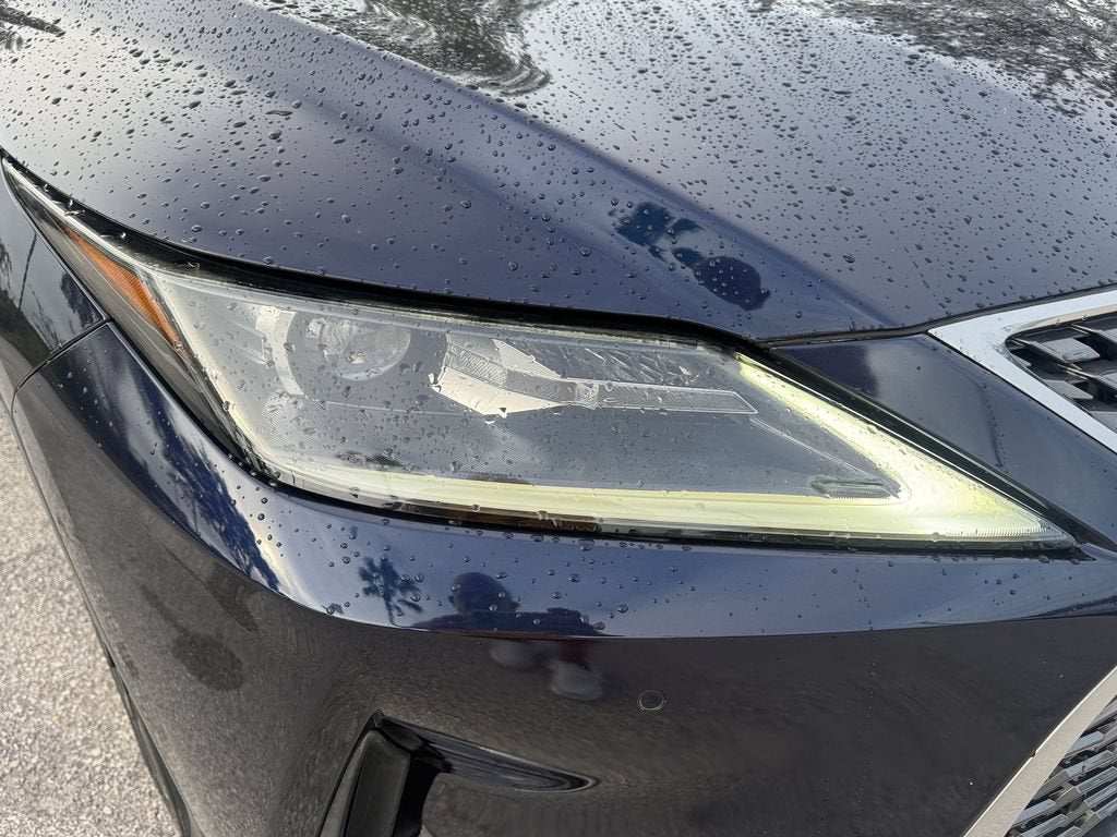 2020 Lexus RX RX 350