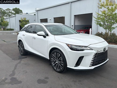 2024 Lexus RX RX 350