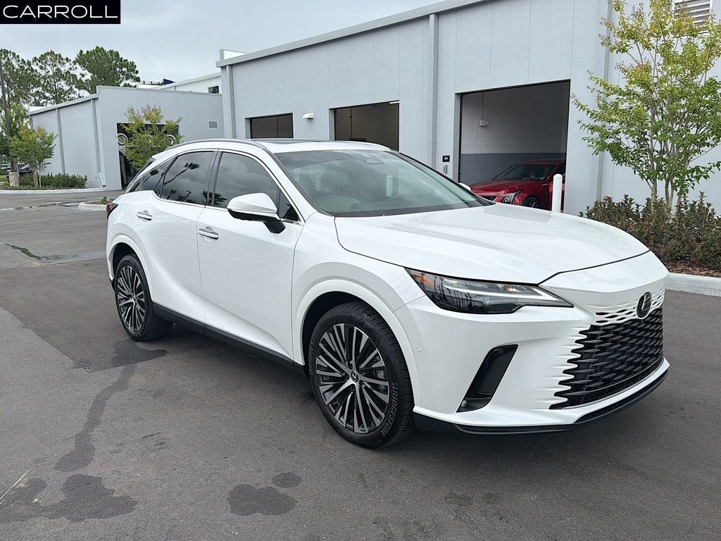 2024 Lexus RX RX 350