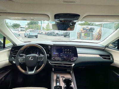 2024 Lexus RX RX 350