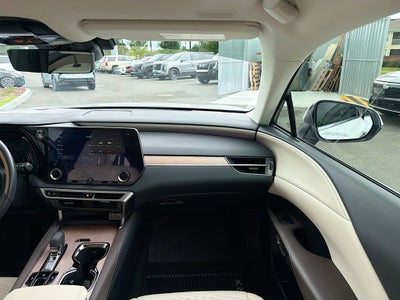 2024 Lexus RX RX 350