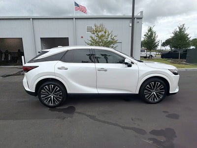 2024 Lexus RX RX 350