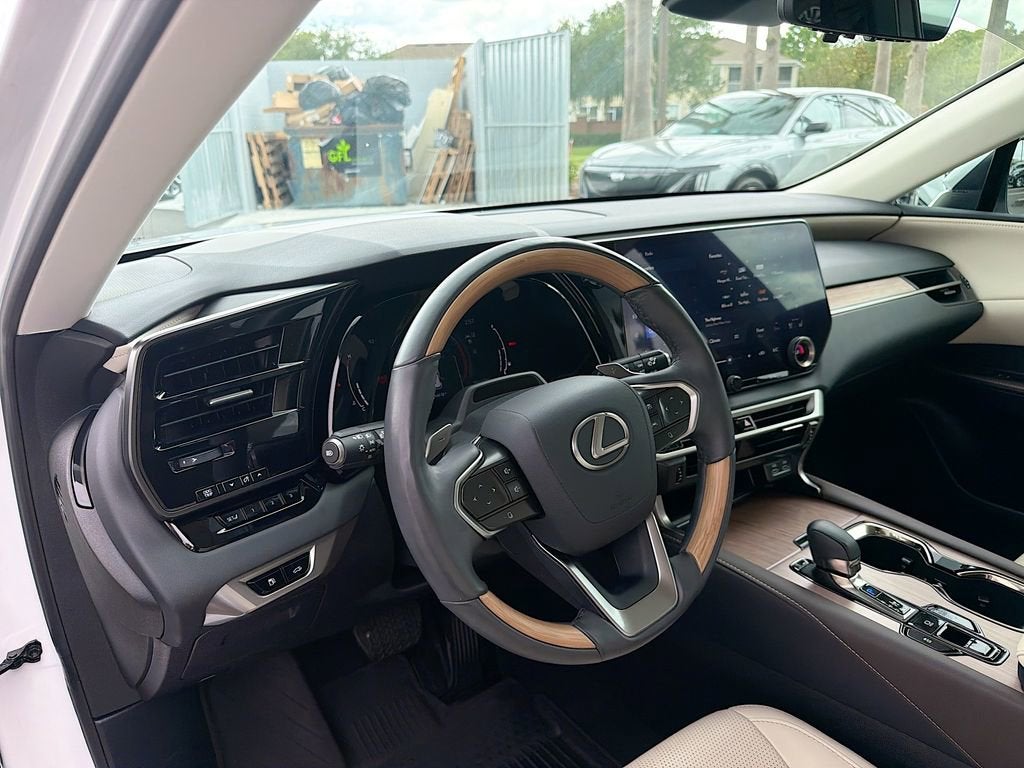 2024 Lexus RX RX 350