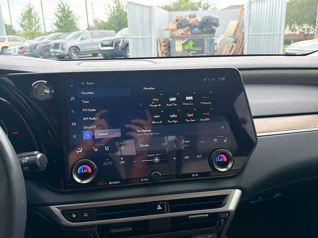 2024 Lexus RX RX 350