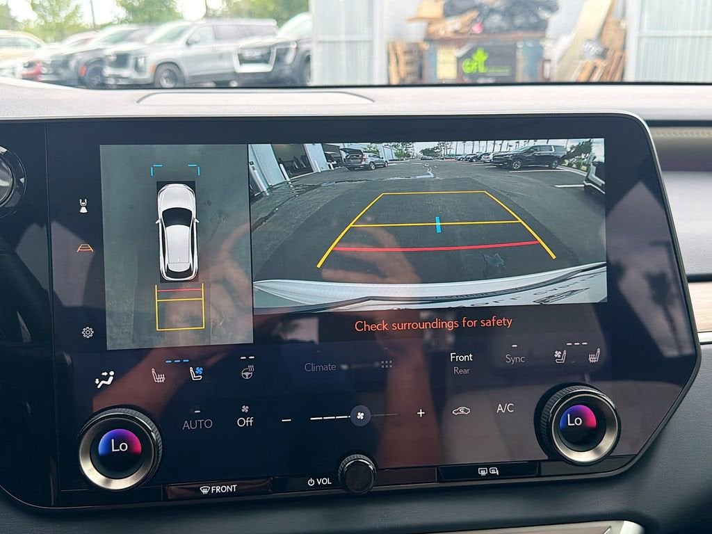 2024 Lexus RX RX 350