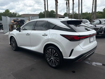 2024 Lexus RX RX 350
