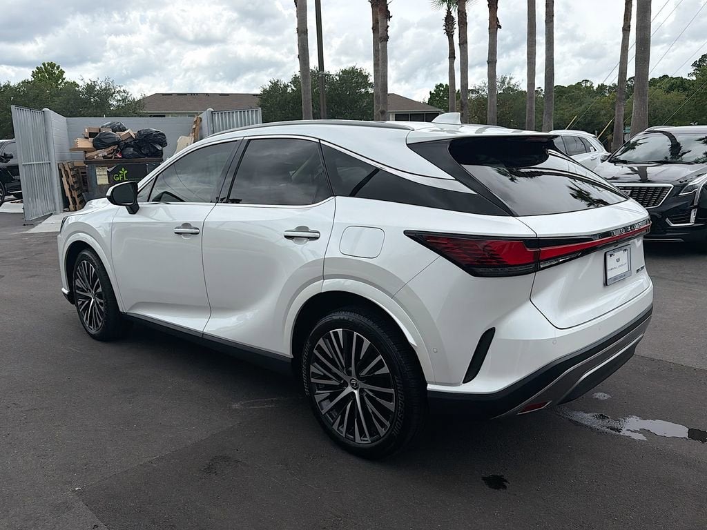 2024 Lexus RX RX 350