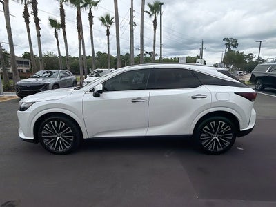2024 Lexus RX RX 350