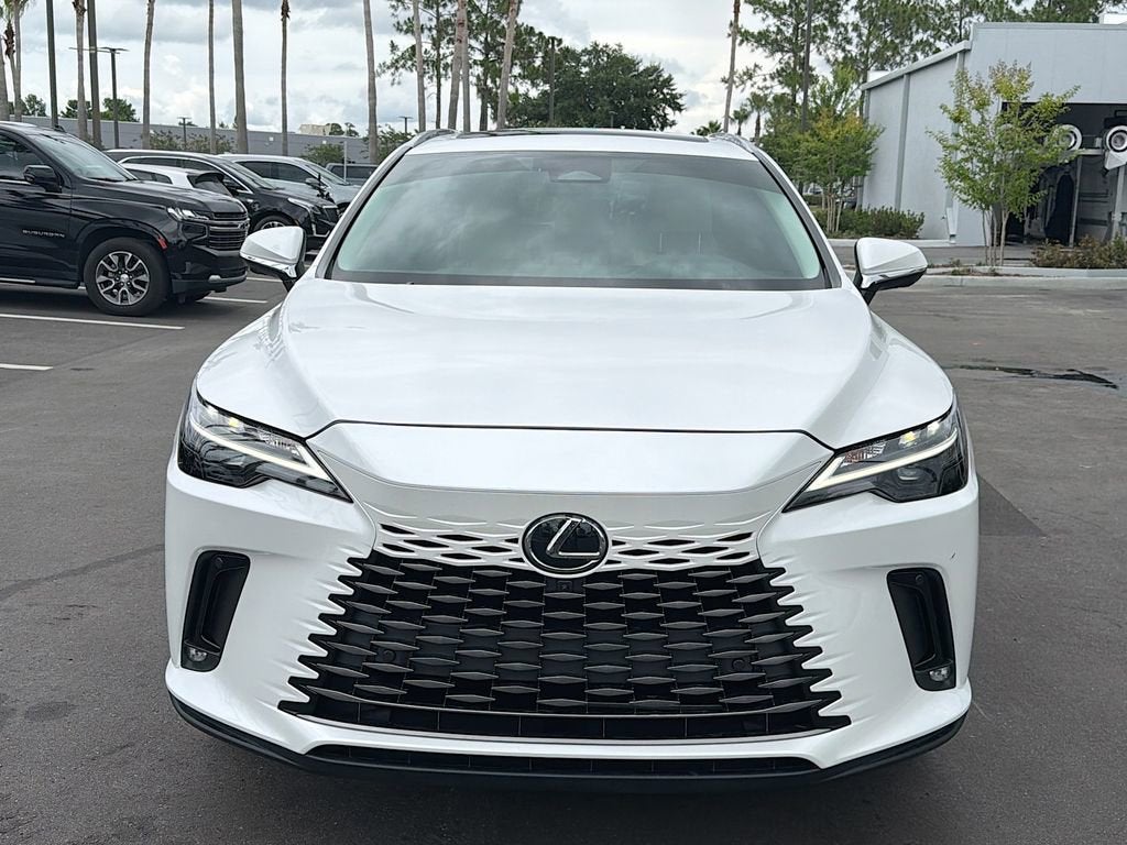 2024 Lexus RX RX 350