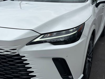 2024 Lexus RX RX 350