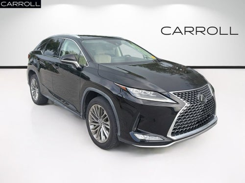 2020 Lexus RX RX 350