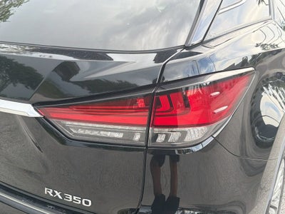 2020 Lexus RX RX 350
