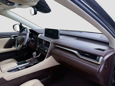 2020 Lexus RX RX 350