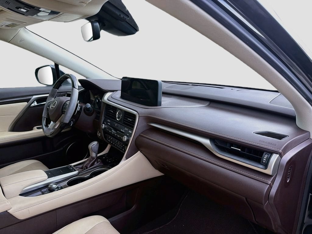 2020 Lexus RX RX 350
