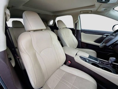 2020 Lexus RX RX 350
