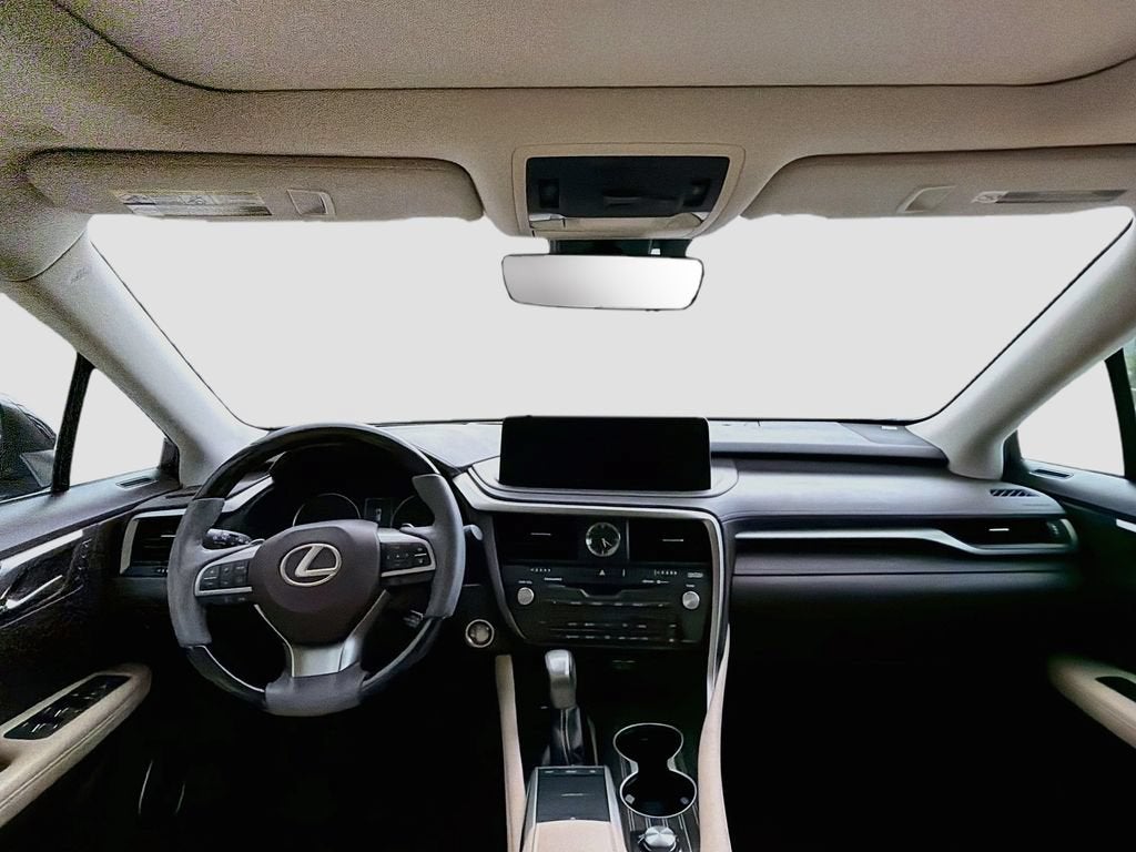 2020 Lexus RX RX 350