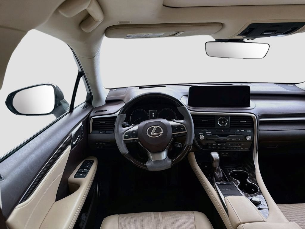2020 Lexus RX RX 350