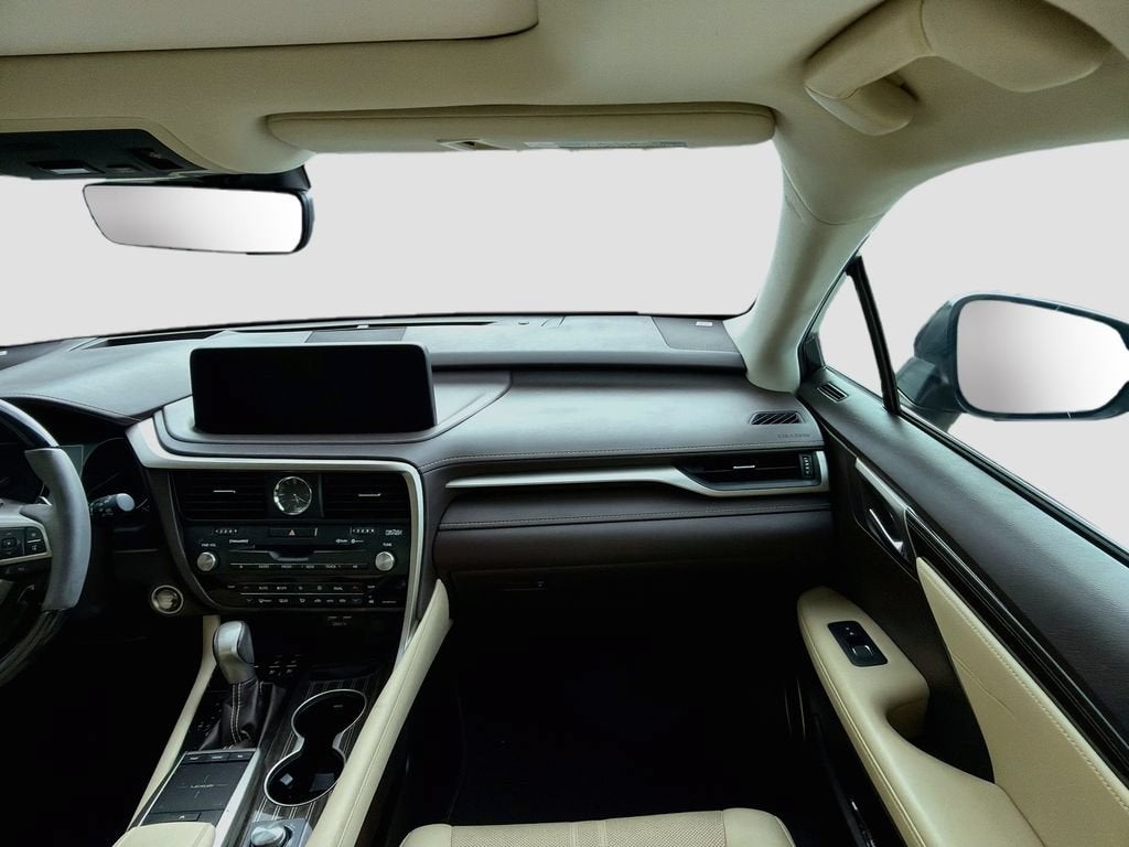 2020 Lexus RX RX 350