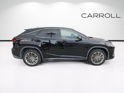 2020 Lexus RX RX 350
