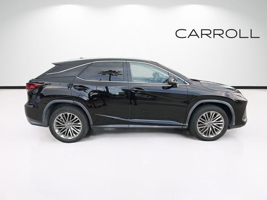 2020 Lexus RX RX 350