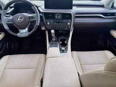 2020 Lexus RX RX 350