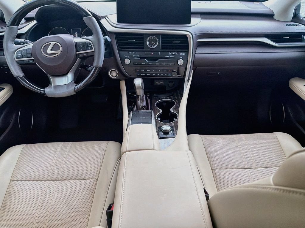 2020 Lexus RX RX 350