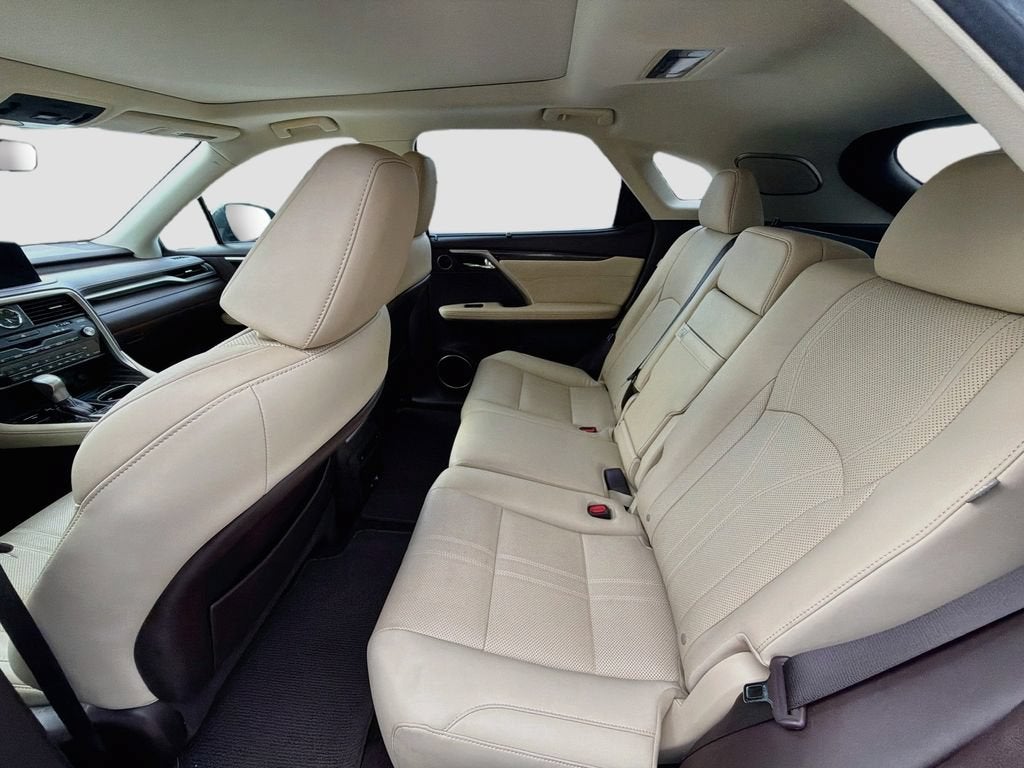 2020 Lexus RX RX 350
