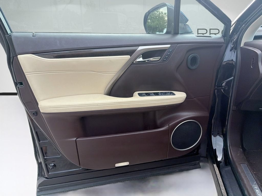 2020 Lexus RX RX 350