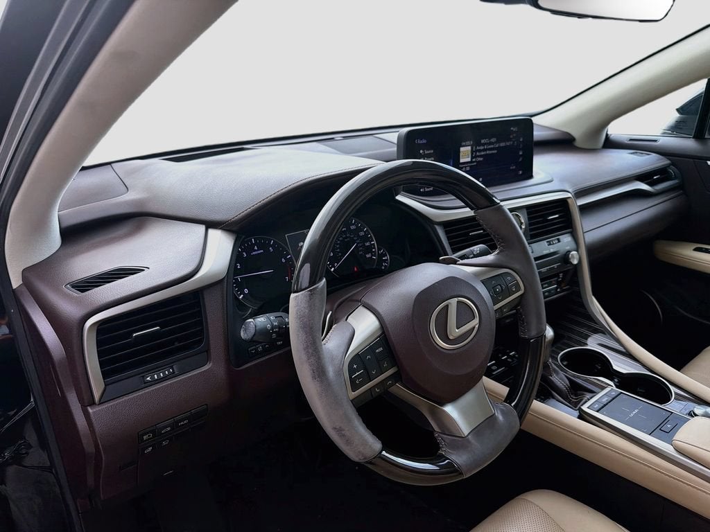 2020 Lexus RX RX 350