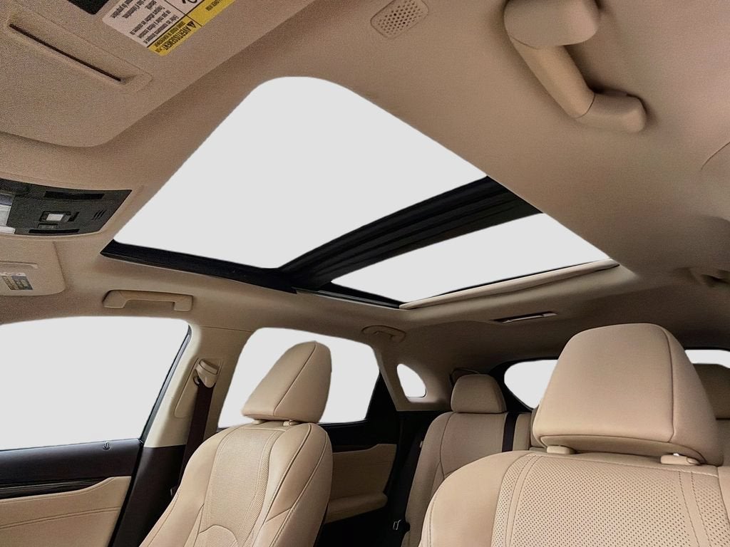 2020 Lexus RX RX 350