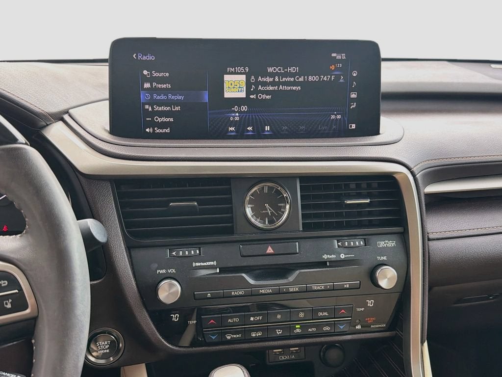 2020 Lexus RX RX 350