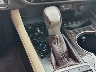 2020 Lexus RX RX 350