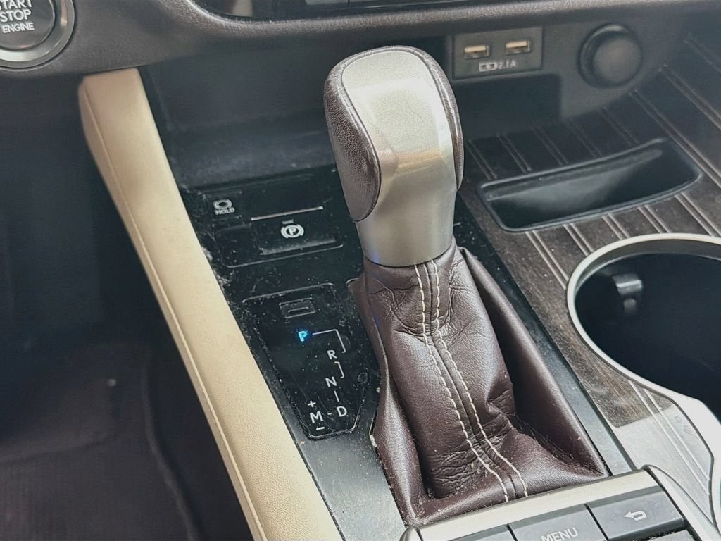 2020 Lexus RX RX 350